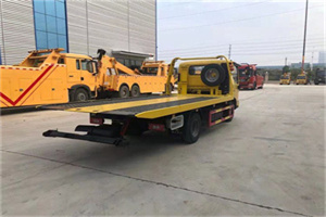 义乌非事故拖车