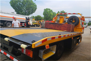 义乌附近拖车电话号码服务